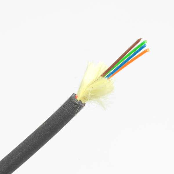 Belden GMTTA04 4F Single Mode Tactical Cable